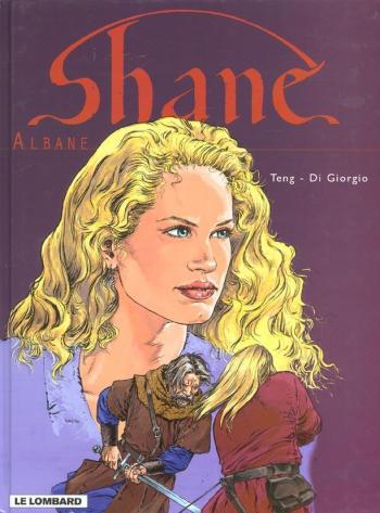 Couverture de l'album Shane - 4. Albane