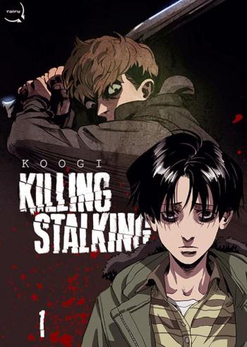 Couverture de l'album Killing Stalking - 1. Tome 1