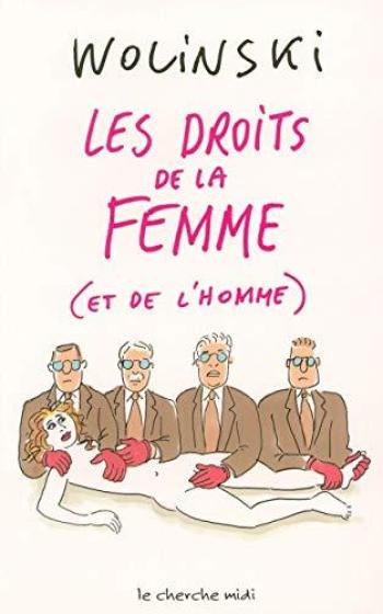 Couverture de l'album Les droits de la femme (et de l'homme) (One-shot)