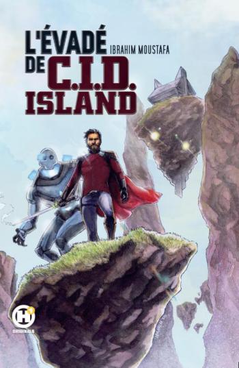 Couverture de l'album L'évadé de C.I.D. Island - 1. Tome 1