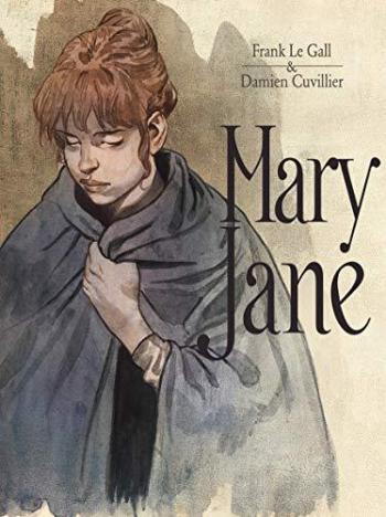 Couverture de l'album Mary Jane (One-shot)