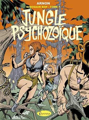 Couverture de l'album Dinosaur Bop - 7. Jungle psychozoique
