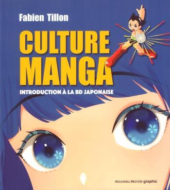 Couverture de l'album Culture Manga - Introduction à la BD japonaise (One-shot)