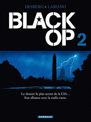 Couverture de l'album Black Op - 2. Black Op T2