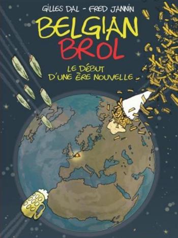 Couverture de l'album Belgian Brol (One-shot)