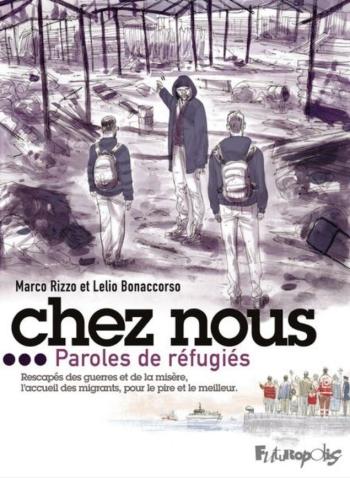 Couverture de l'album Chez nous (One-shot)