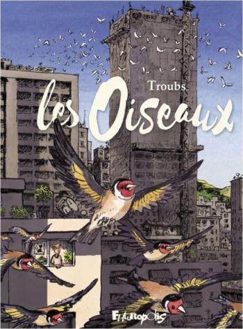 Couverture de l'album Les oiseaux (One-shot)