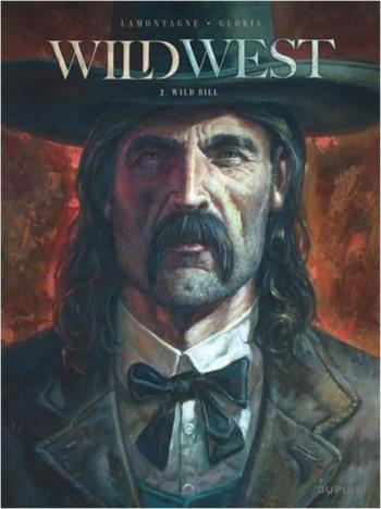 Couverture de l'album Wild West - 2. Wild Bill