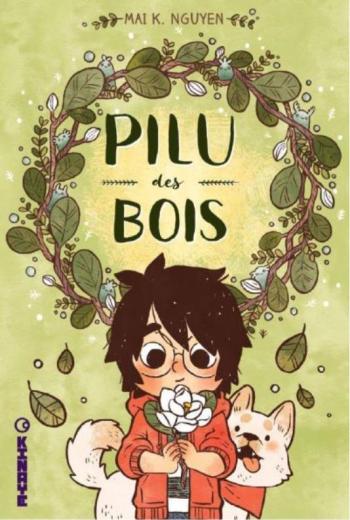 Couverture de l'album Pilu des Bois (One-shot)