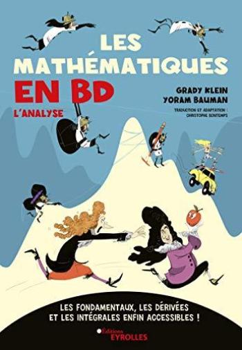 Couverture de l'album Les mathématiques en BD (One-shot)