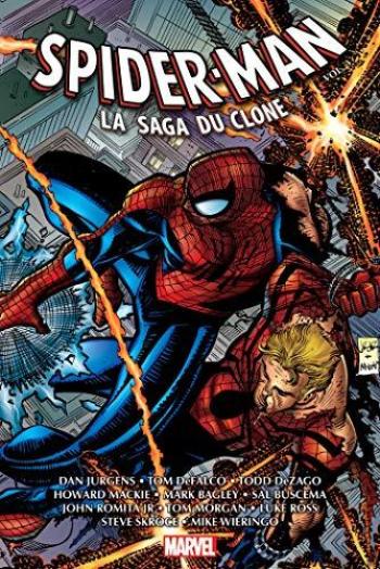 Couverture de l'album Spider-Man - La Saga du clone - 3. Tome 3