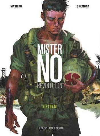 Couverture de l'album Mister No Revolution - 1. Vietnam