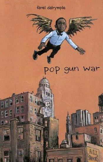 Couverture de l'album Pop Gun War (One-shot)