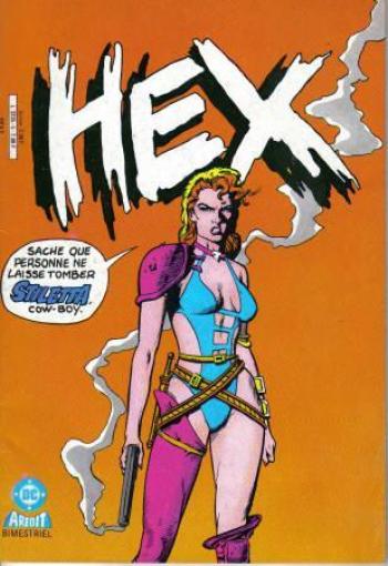 Couverture de l'album Hex - 5. Hex 5
