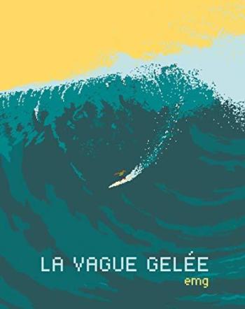 Couverture de l'album La vague gelée (One-shot)