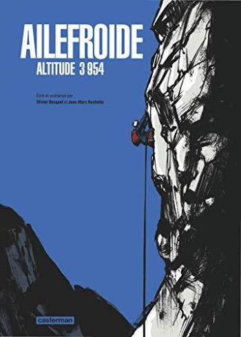 Couverture de l'album Ailefroide - Altitude 3 954 (One-shot)