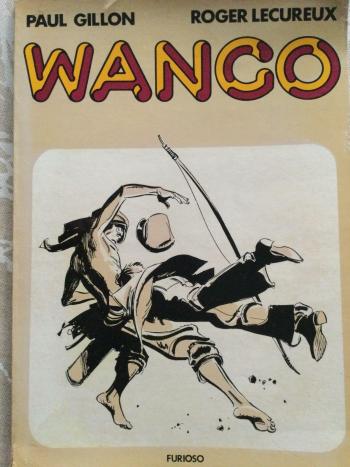 Couverture de l'album Wango (One-shot)