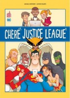 Chère Justice League (One-shot)