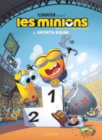 Les Minions 5. Sporta Bikini