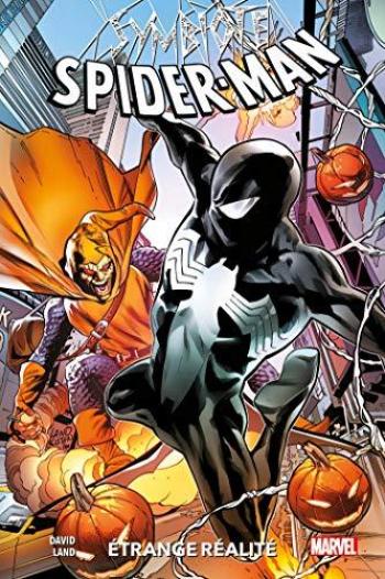 Couverture de l'album Symbiote Spider-man - 2. Etrange Realité