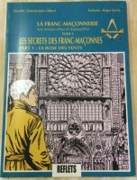 La Franc-Maçonnerie - Son histoire d'hier et d'aujourd'hui 2. La rose des vents