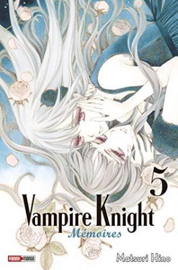 Couverture de l'album Vampire Knight - Mémoires - 5. Tome 5
