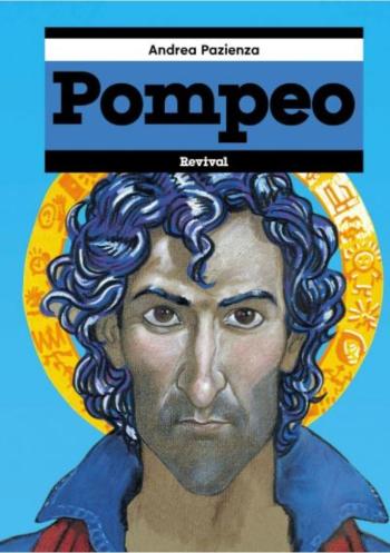 Couverture de l'album Pompeo (One-shot)