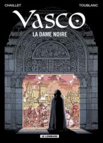 Couverture de l'album Vasco - 22. La dame noire