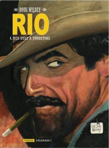 Couverture de l'album Rio (Fordis) - 4. Red Dust à Tombstone