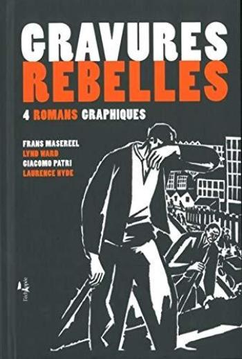Couverture de l'album Gravures Rebelles (One-shot)