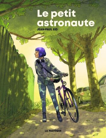 Couverture de l'album Le petit astronaute (One-shot)