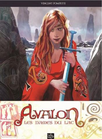 Couverture de l'album Avalon (One-shot)