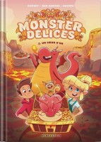 Monster Délices 2. Un coeur d'or