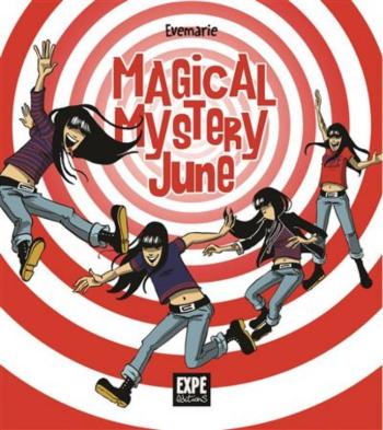 Couverture de l'album Magical Mystery June (One-shot)