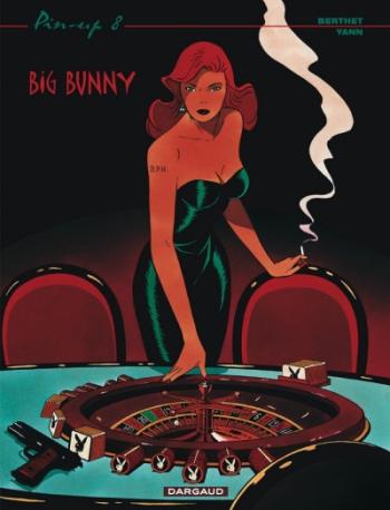 Couverture de l'album Pin-up - 8. Big Bunny