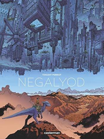 Couverture de l'album Negalyod - 1. Negalyod