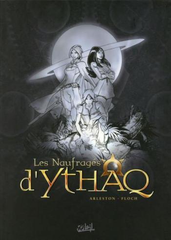 Couverture de l'album Les Naufragés d'Ythaq - COF. Les Naufragés d'Ythaq - Coffret tomes 10 à 12