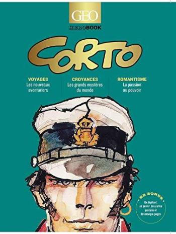 Couverture de l'album Corto Maltese (Divers) - HS. Corto