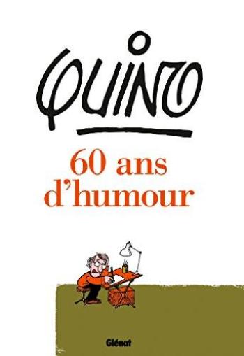 Couverture de l'album Quino (One-shot)