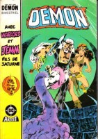 Démon (Arédit, 2ème série 1985-1988) 7. Le retour de Tara