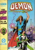 Démon (Arédit, 2ème série 1985-1988) 15. L'odyssée magique