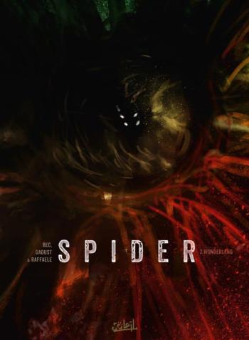 Couverture de l'album Spider - 2. Wonderland