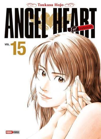Couverture de l'album Angel Heart - 1st Season - 15. Tome 15