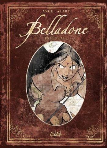 Couverture de l'album Belladone - INT. Intégrale