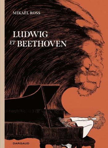 Couverture de l'album Ludwig et Beethoven (One-shot)