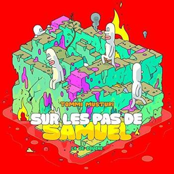 Couverture de l'album Sur les pas de Samuel (One-shot)