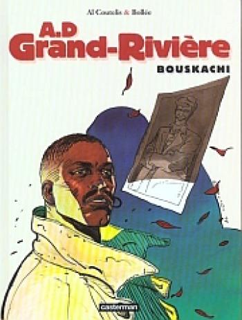 Couverture de l'album A.D Grand-Rivière - 4. Bouskachi