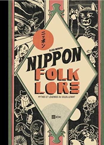 Couverture de l'album Nippon Folklore (One-shot)