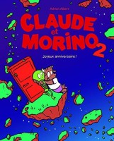 Claude et Morino 2. Joyeux anniversaire !