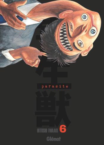 Couverture de l'album Parasite (Kiseiju) - Édition originale - 6. Tome 6